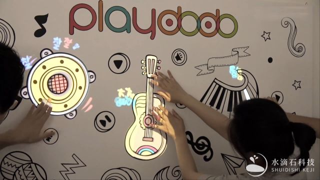 音樂墻