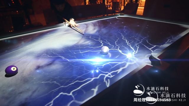 桌球