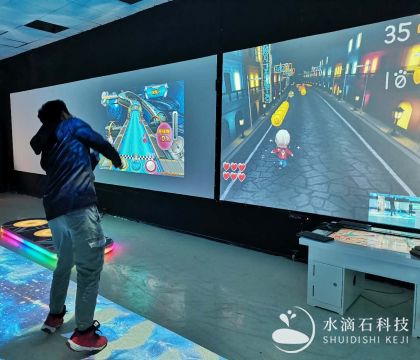 體感游戲