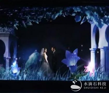 大型酒店婚慶