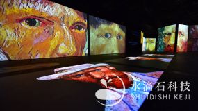 異形互動(dòng)投影相關(guān)介紹，這種新技術(shù)你了解嗎？ 