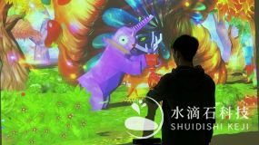 全息互動投影是什么？有什么特別優勢？