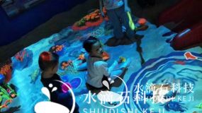 你知道感應(yīng)互動(dòng)投影的大作用嗎？